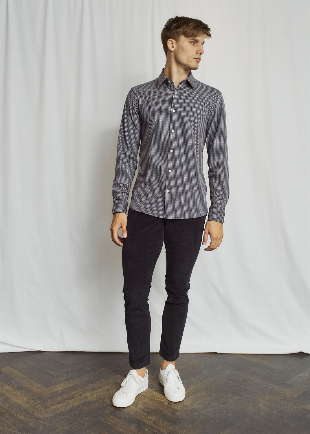 BS Rio Performance Fit Shirt