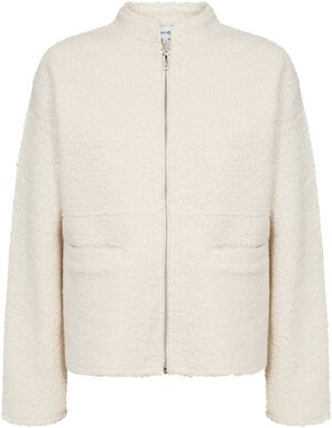 LR-NISSA 2 Jakke Off white