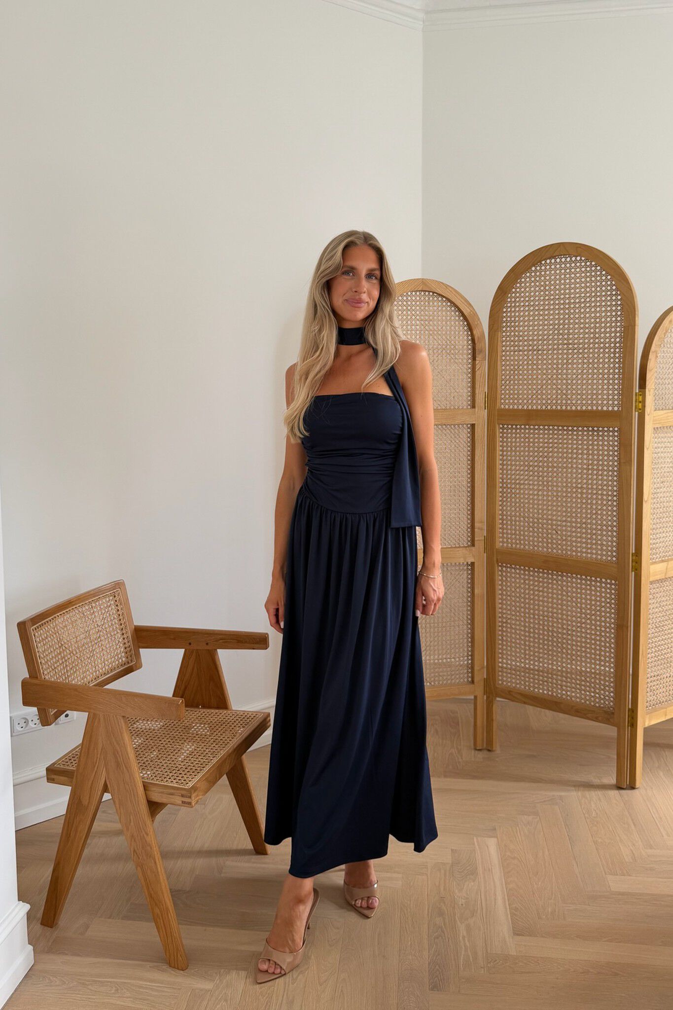 Astridic Long Dress
