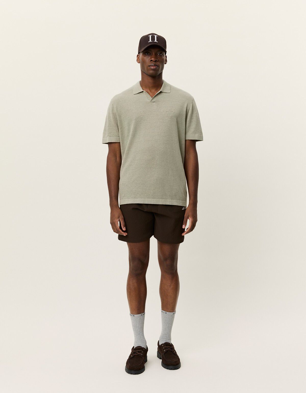 Emmanuel Knit Polo