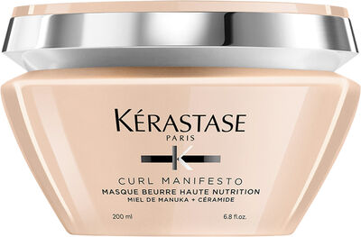 Curl Manifesto Masque Beurre Haute Nutrition Hair Mask