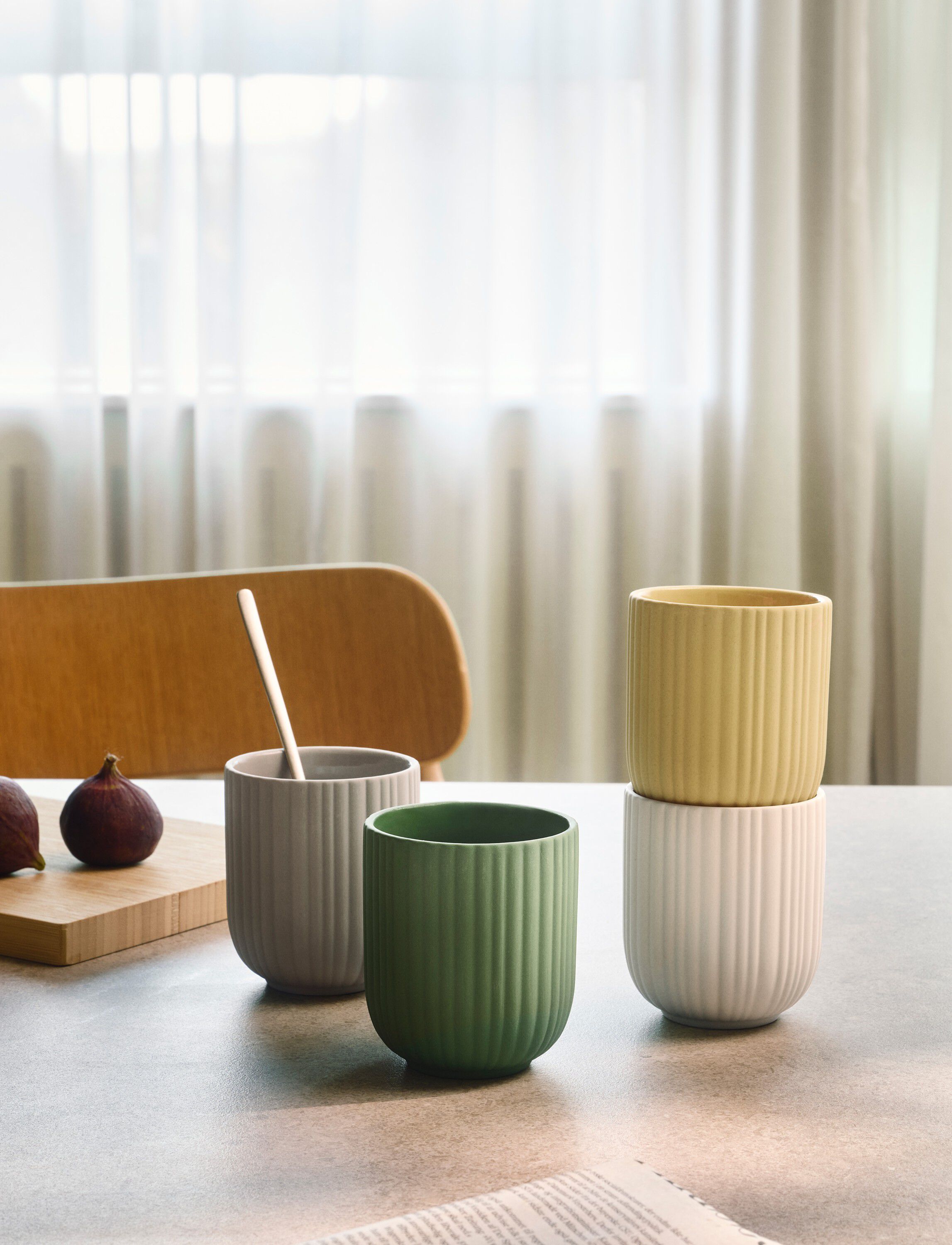 Verda kop 0.25 l. grass green