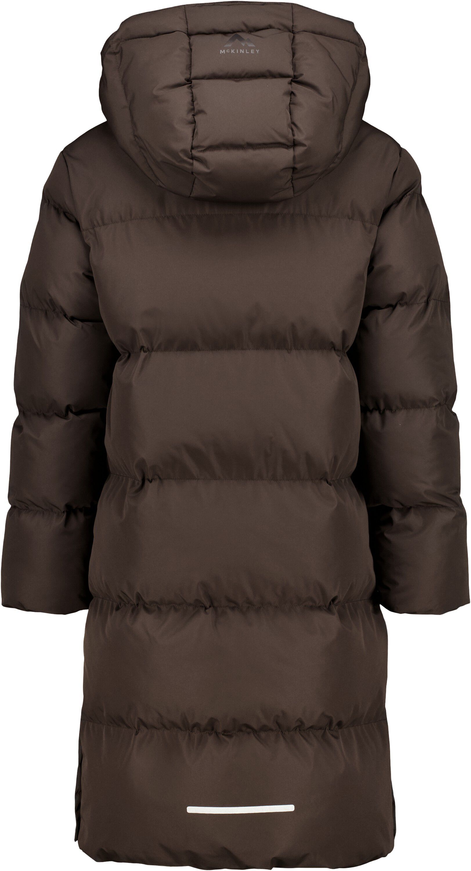 Julia Coat Lang Vinterjakke
