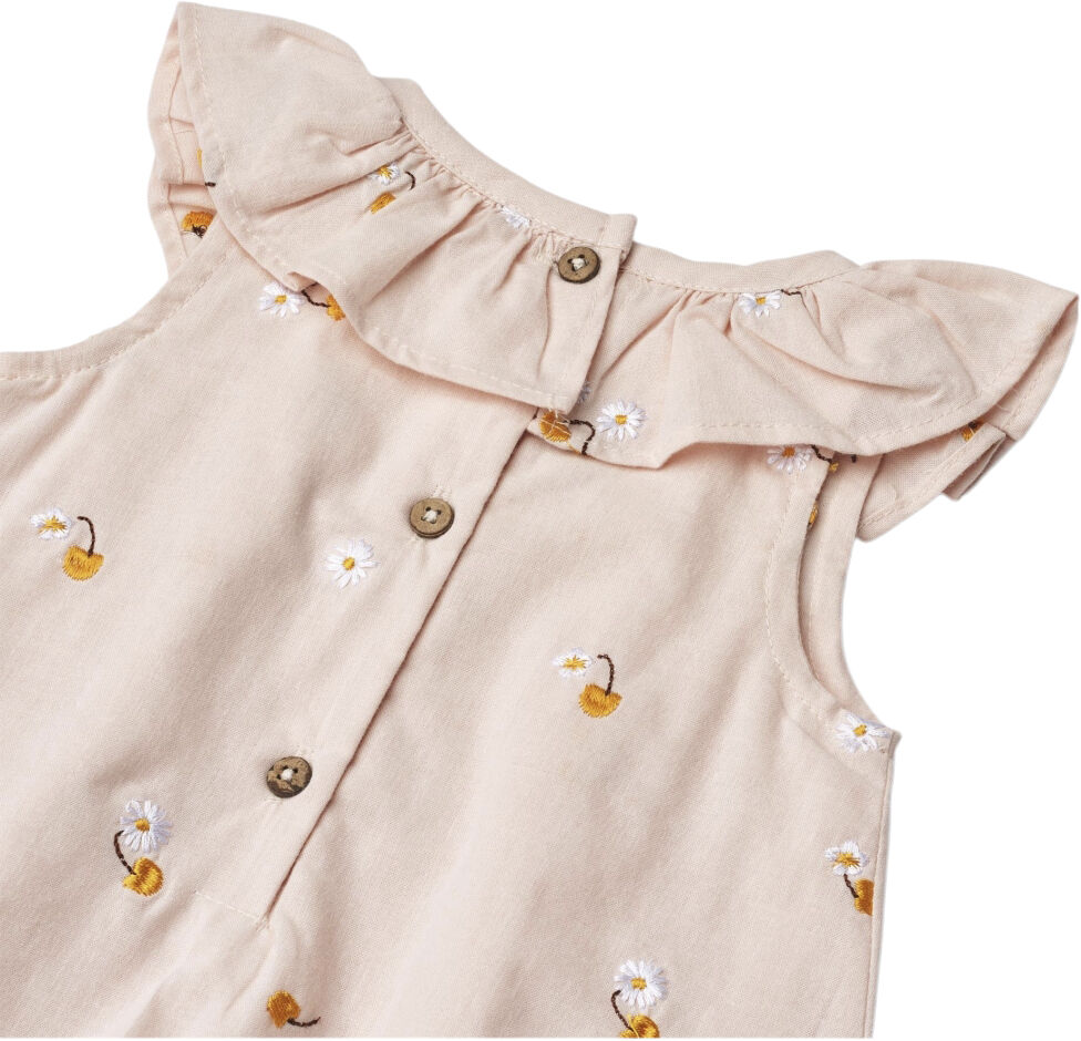 Kort&aelig;rmet Sommerdragt Ingeborg