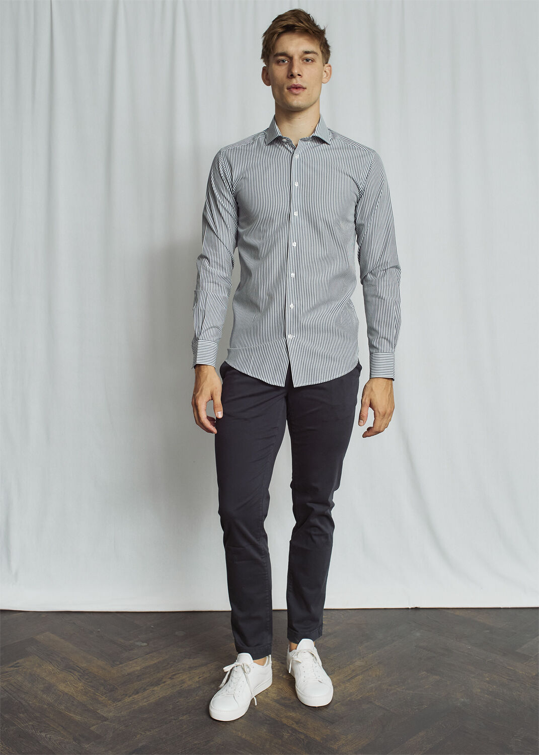 BS Love Slim Fit Shirt