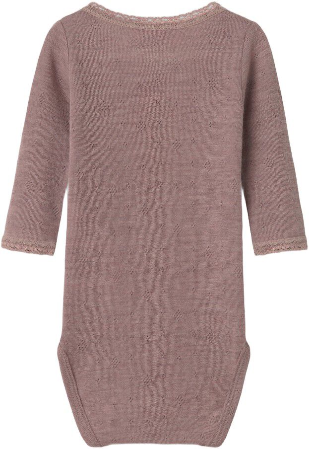 NBFWANG WOOL NEEDLE LS BODY SOLID N