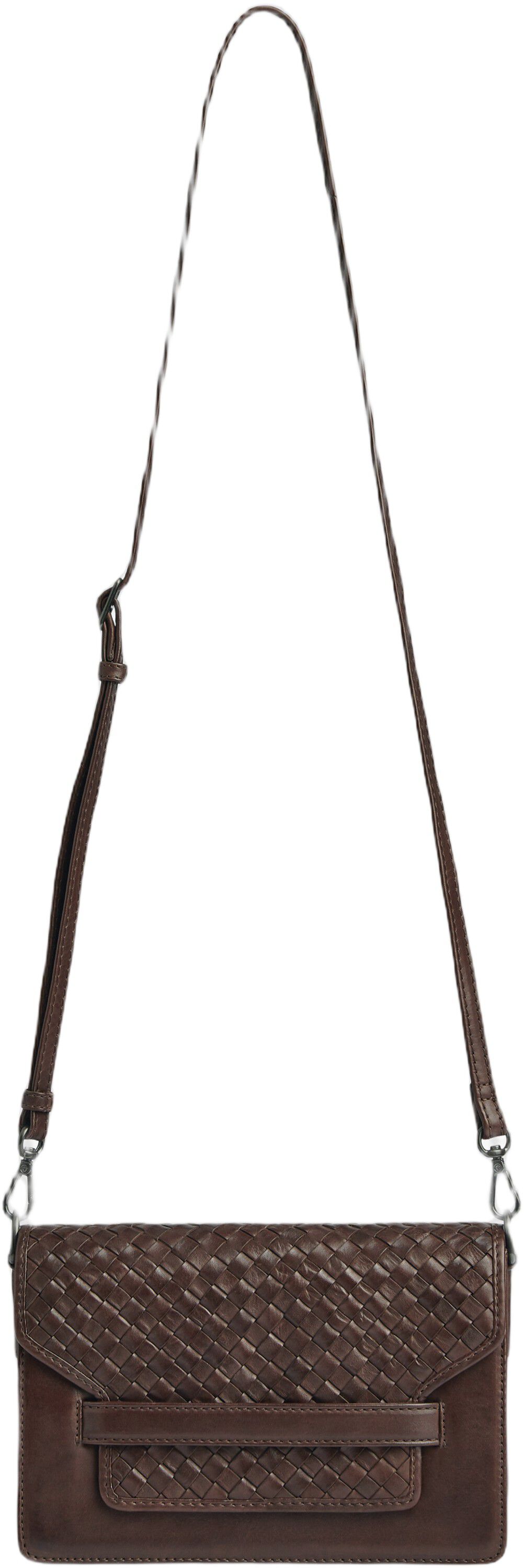 Arabellambg Crossb. Bag, Weave