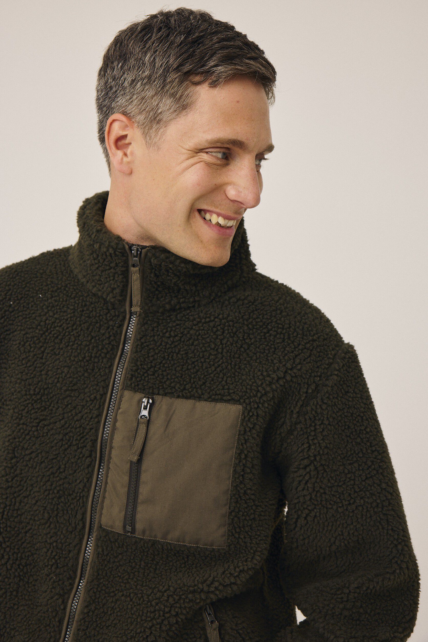Tromso fleece jacket - Recycled