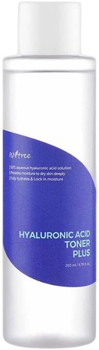 Hyaluronic Acid Toner Plus