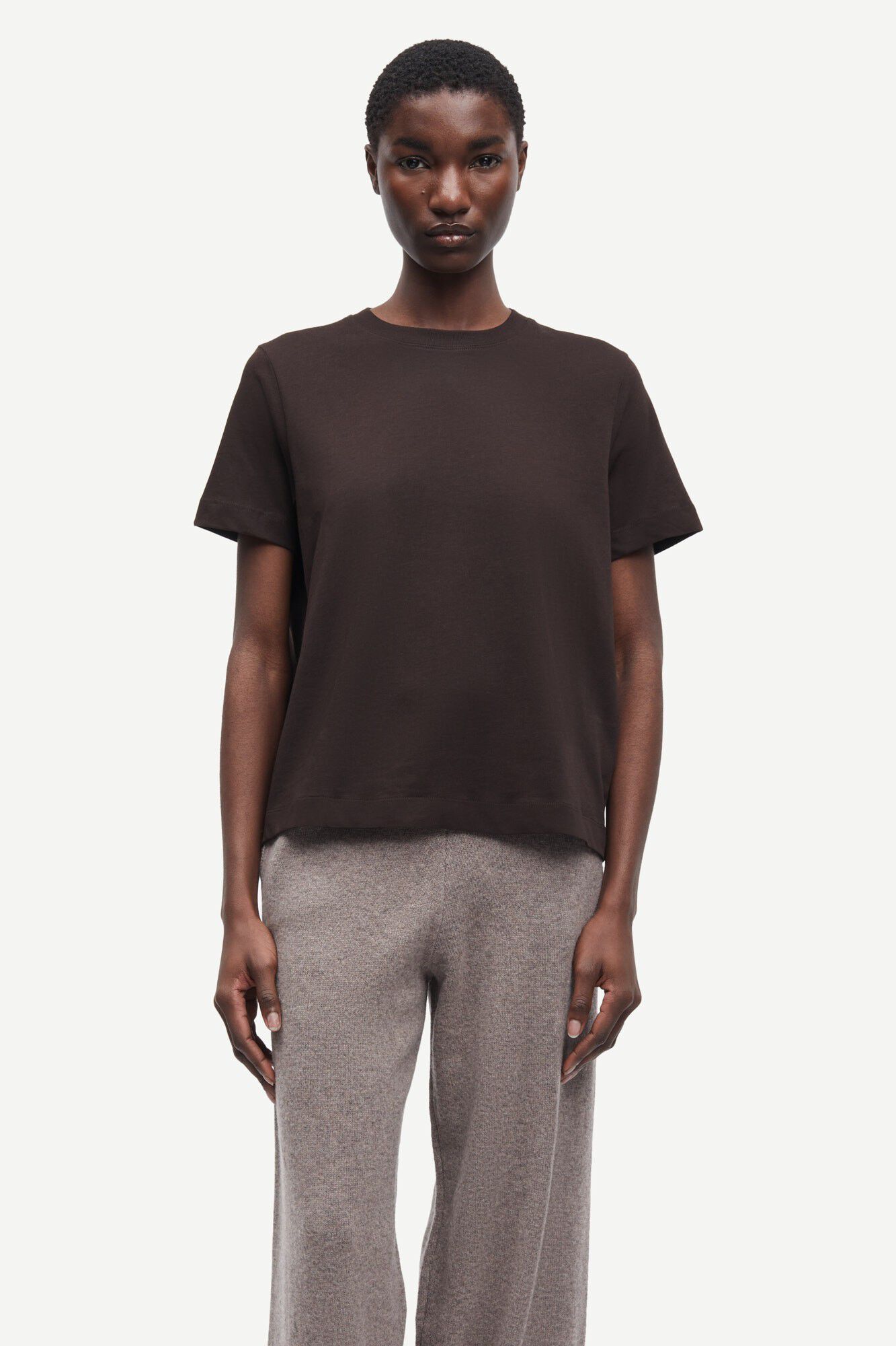 Camino t-shirt ss 6024