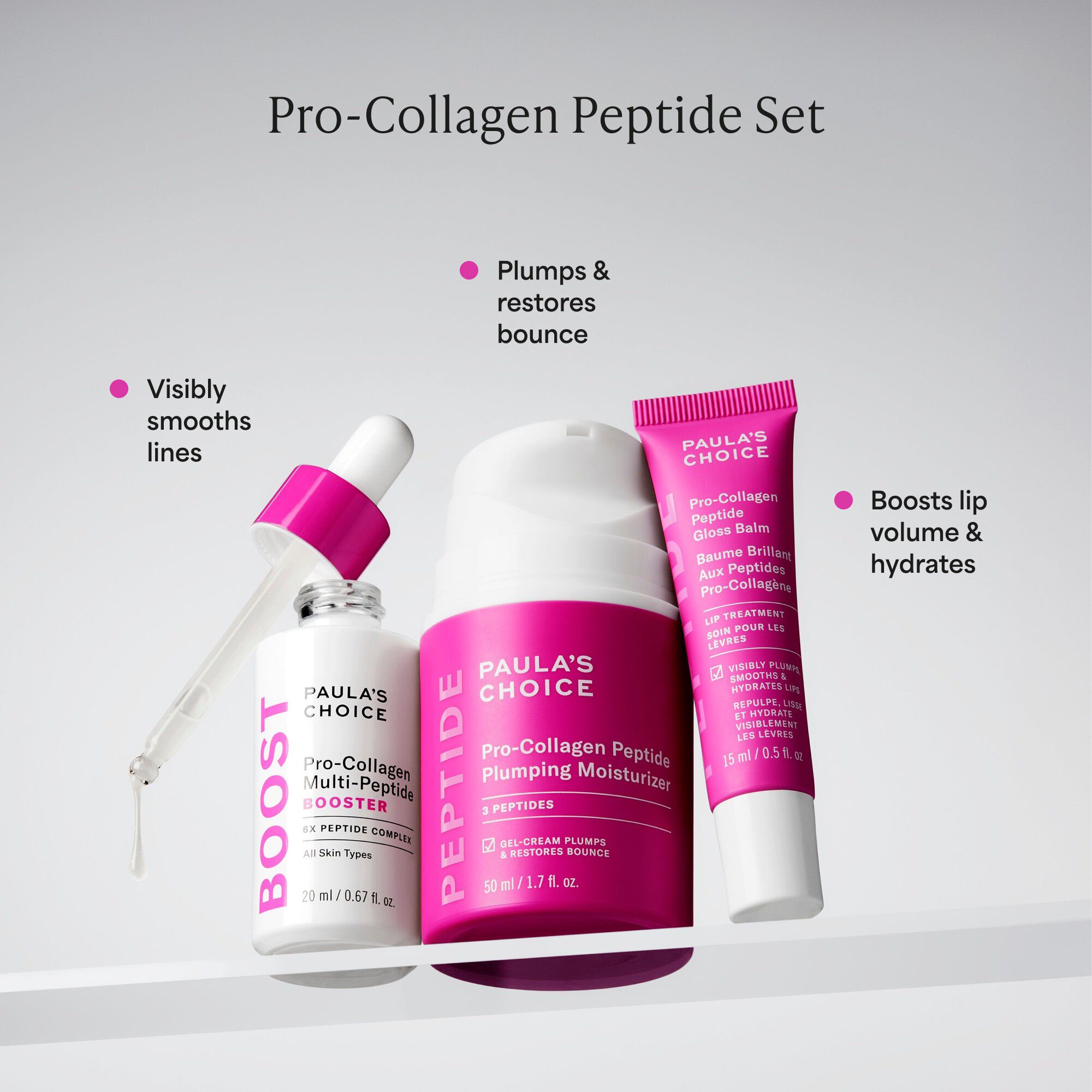 Pro-Collagen Peptide Set