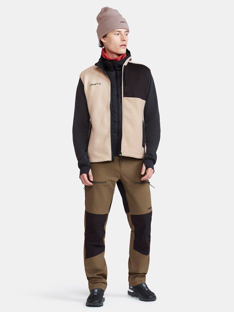 Advance Explore Pile Fleece Vest