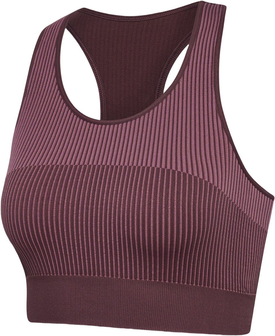 Yoga Seamless Crop Top