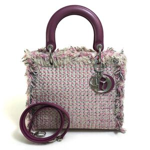 Dior Travel Bag