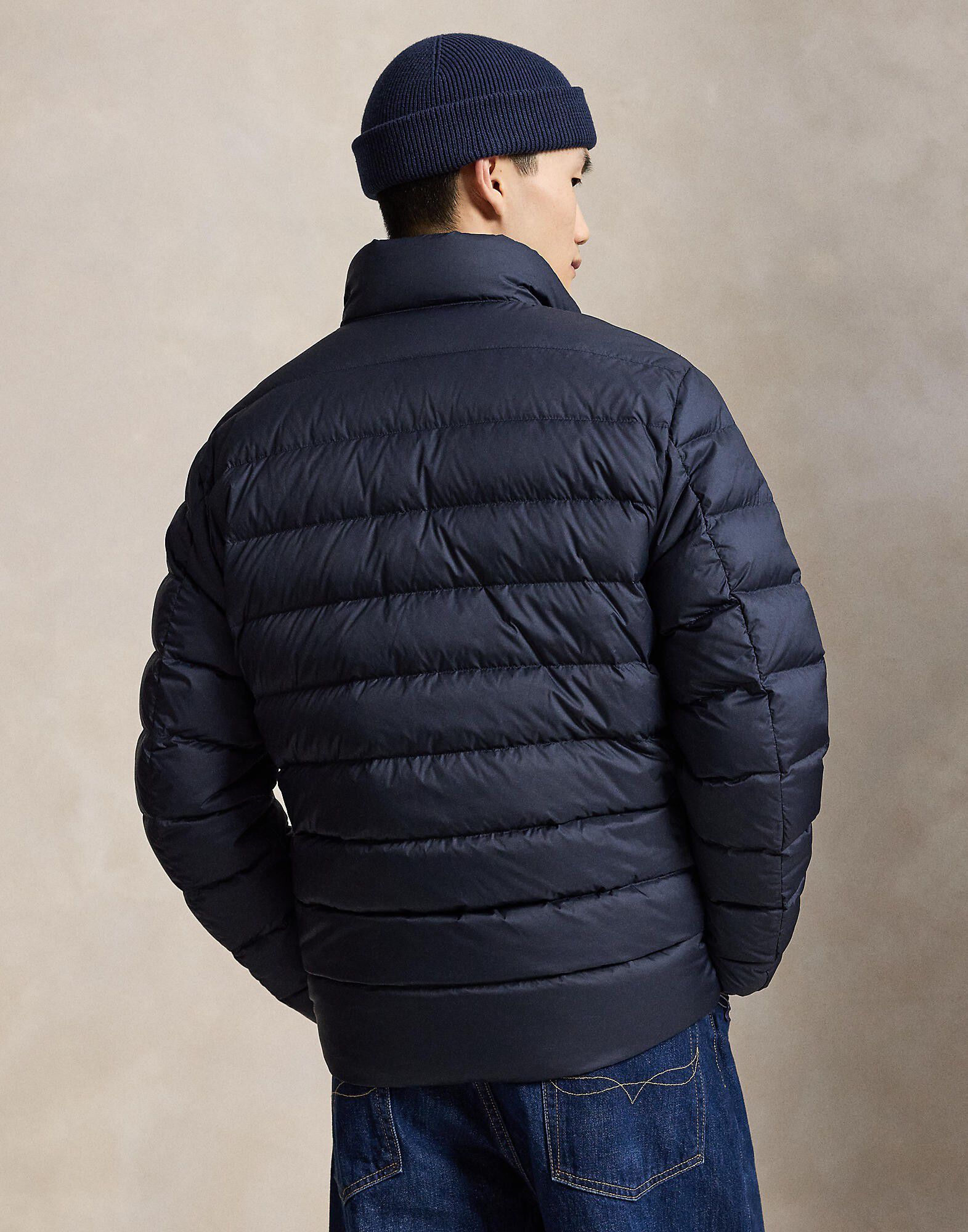 MATTE PERPETUAL-WVN-JACKET