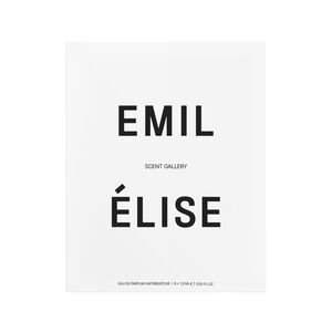 EMIL &Eacute;LISE Scent Gallery