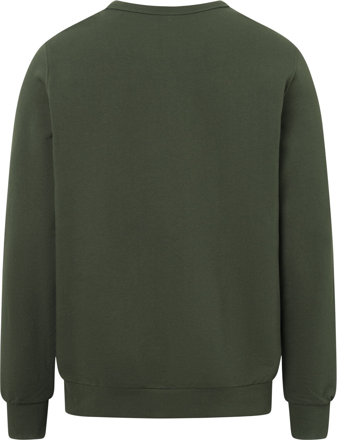 ERIK basic badge sweat - GOTS/Vegan