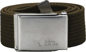 Canvas Belt