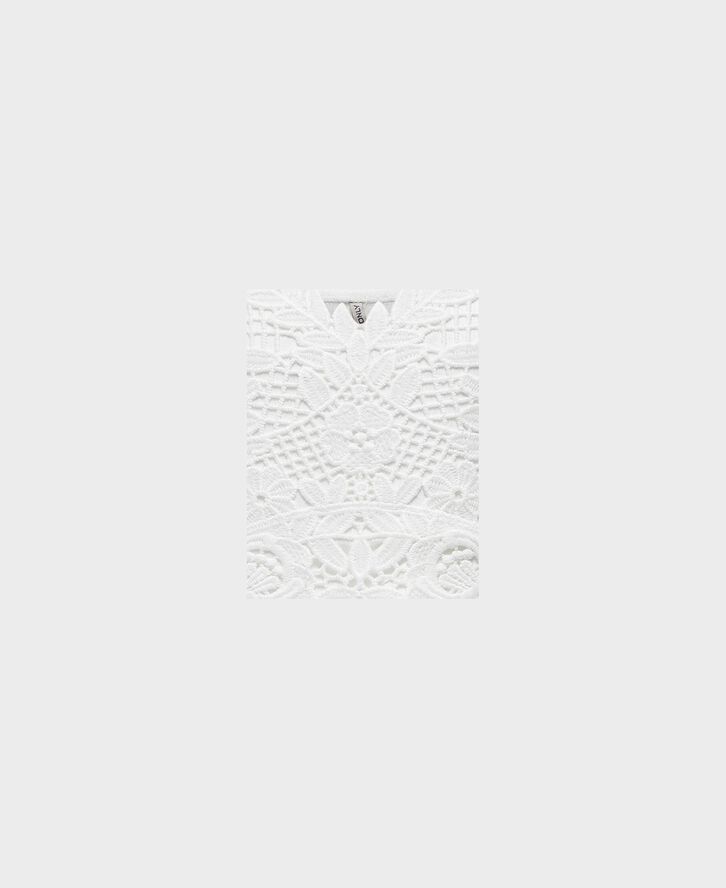 KOGHONEY STRAP TOP JRS