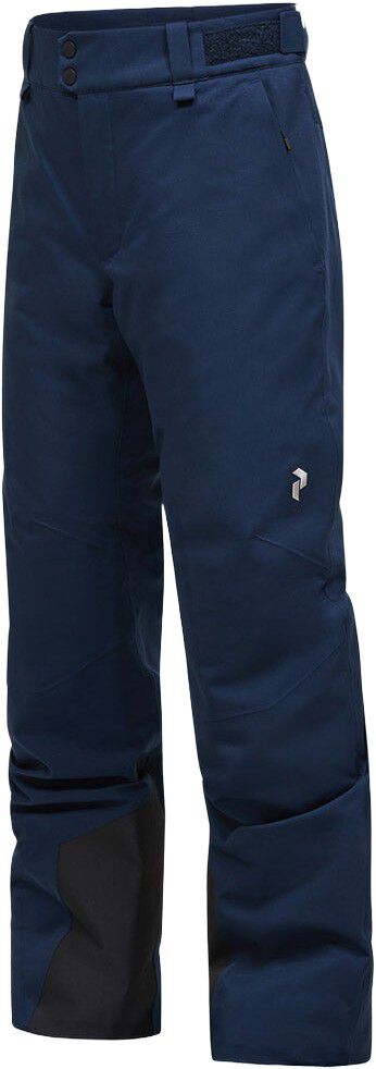 Maroon Insulated Skibukser