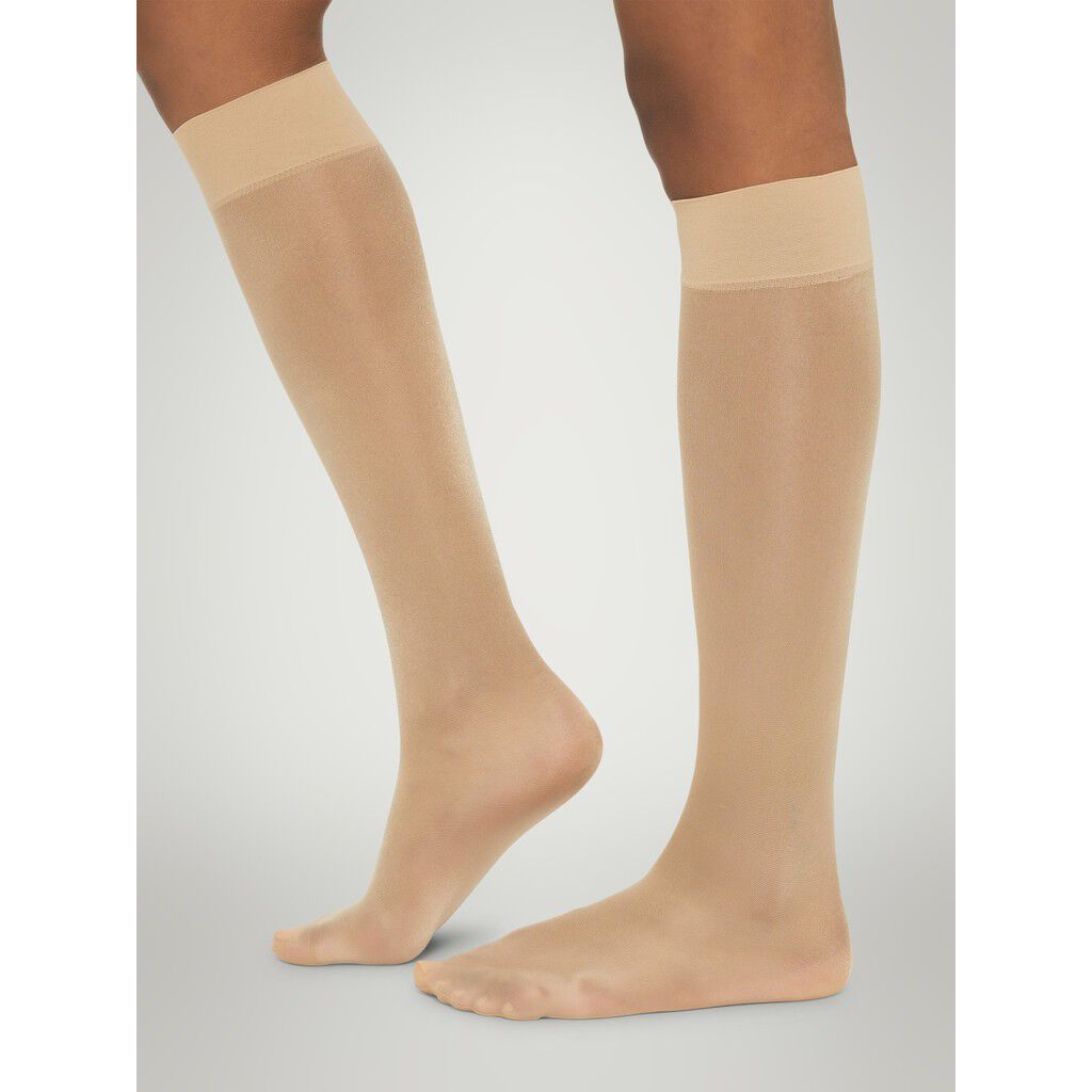 Satin touch 20 kn&aelig;str&oslash;mpe