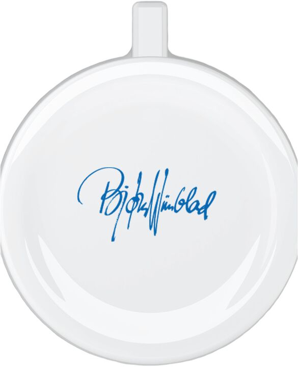 Eva Juleophæng 2025 H7. 5 blå