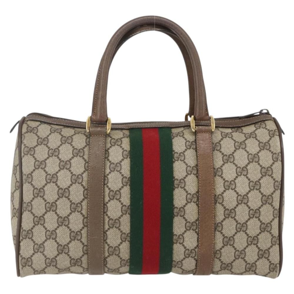 Gucci Boston Bag