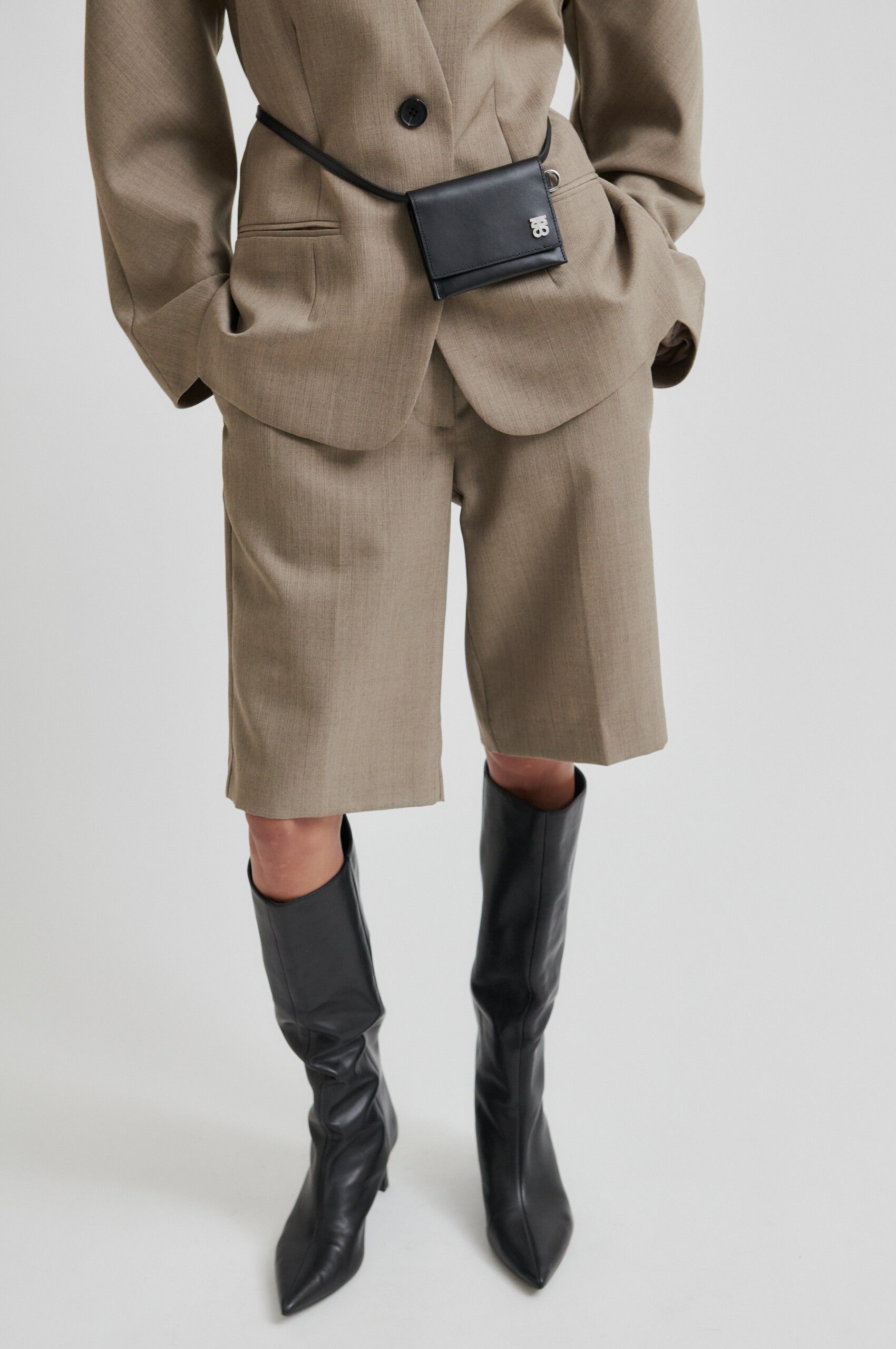 Levelup Tailored Shorts