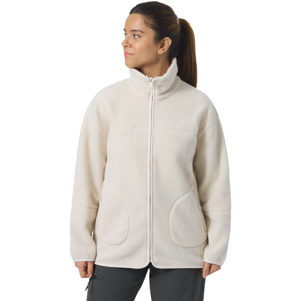 Luna Pile Fleece Jakke