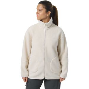Luna Pile Fleece Jakke