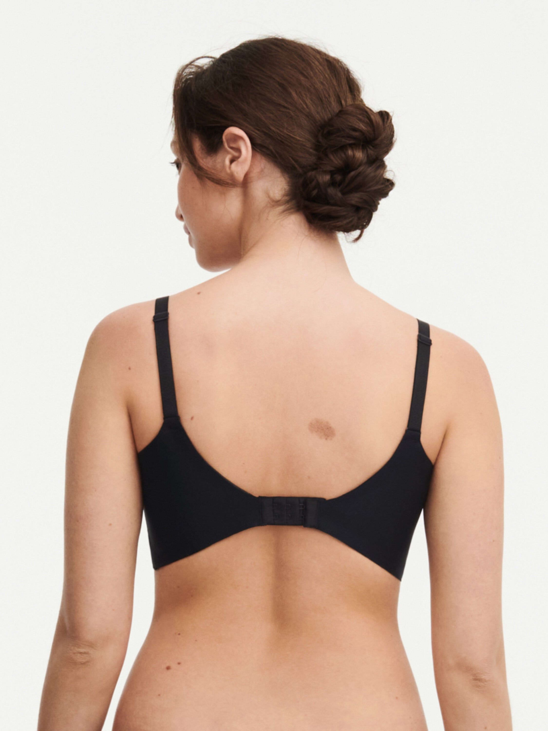 Graphic Support Wirefree support bra