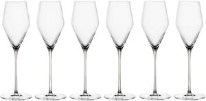 Definition Champagneglas 6 stk.