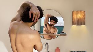 Body Groomer 5000 Series Med Triple Protect-barberingssystem