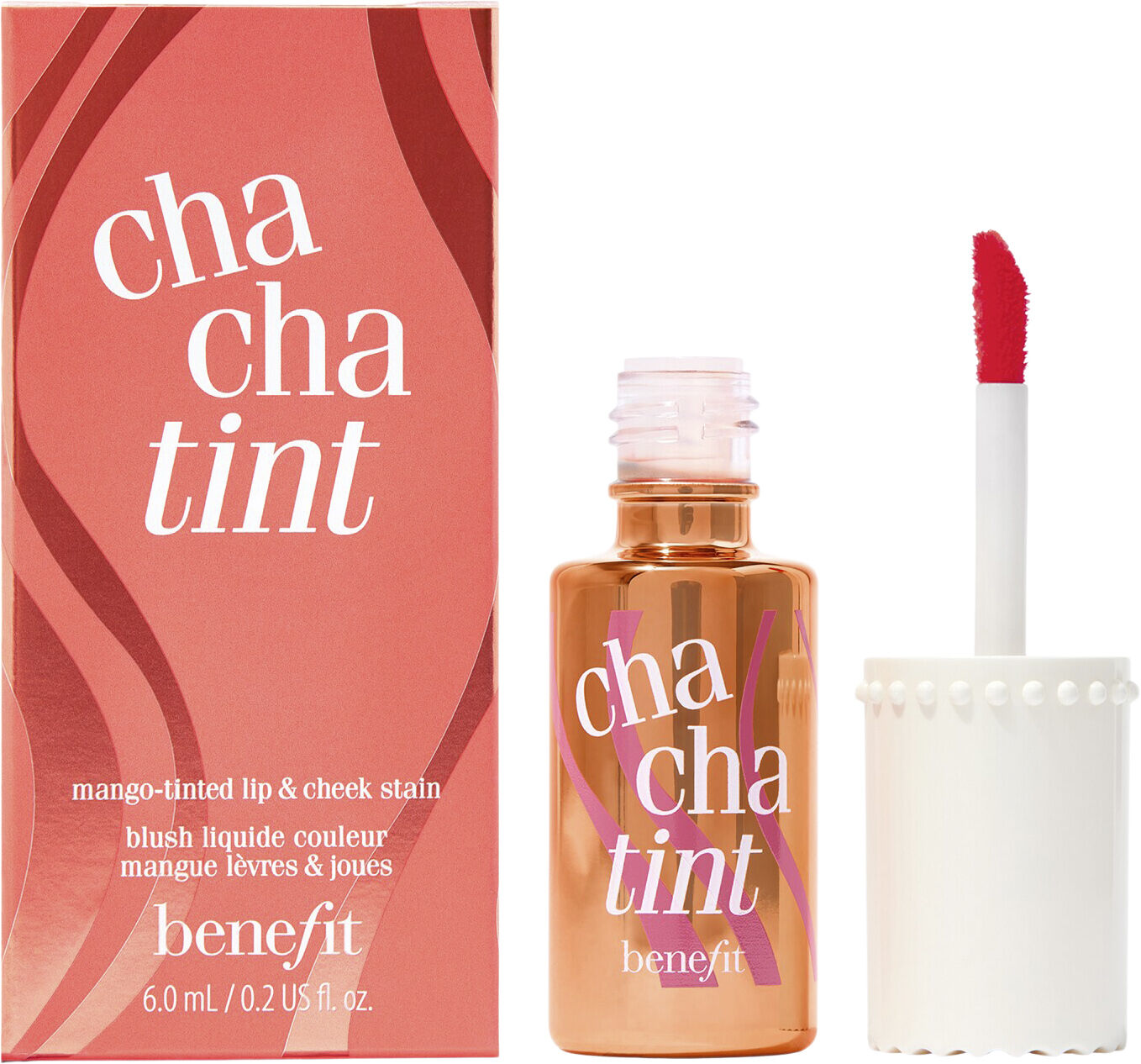 Chachatint Cheek & Lip Stain