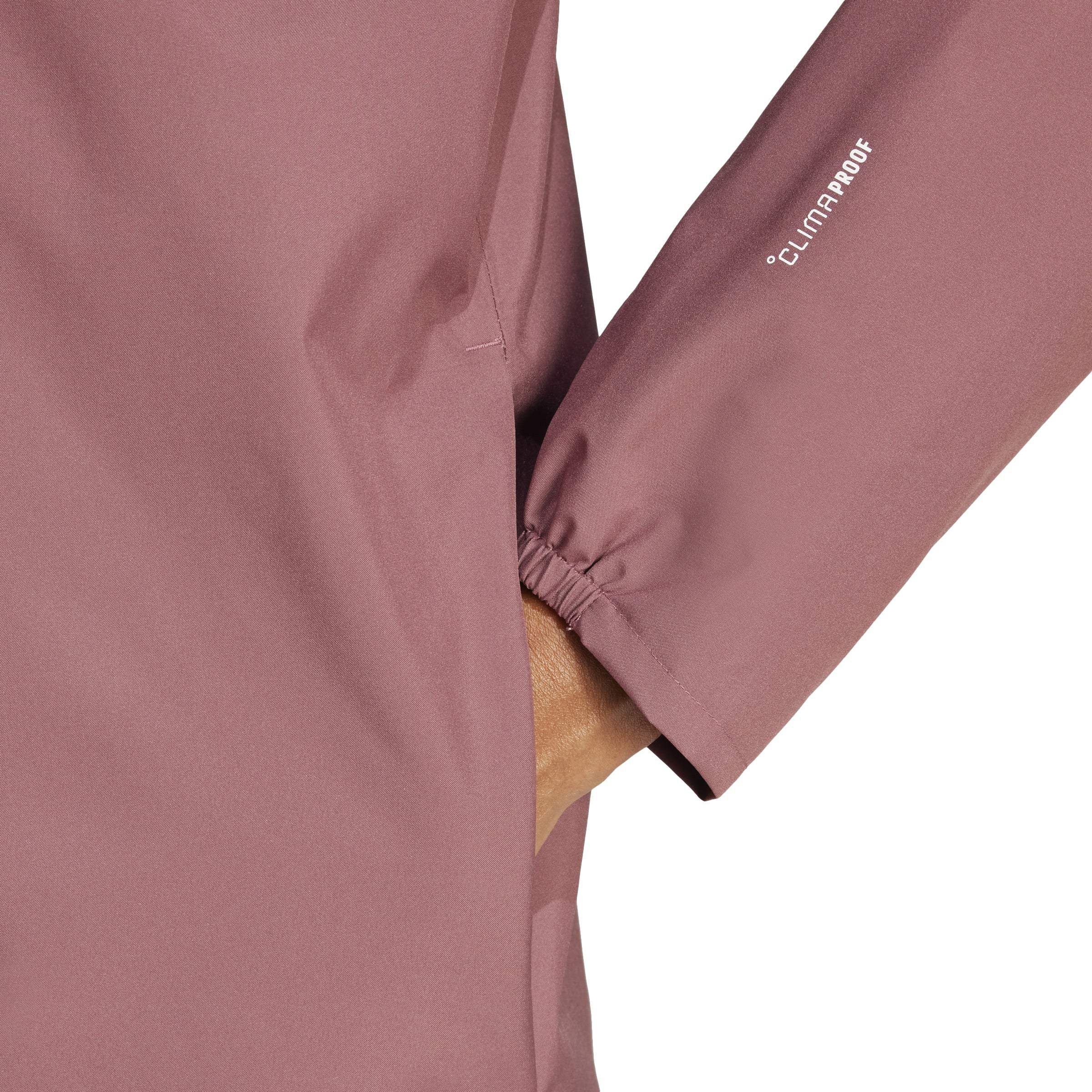 Essential Terrex 2L Regnjakke