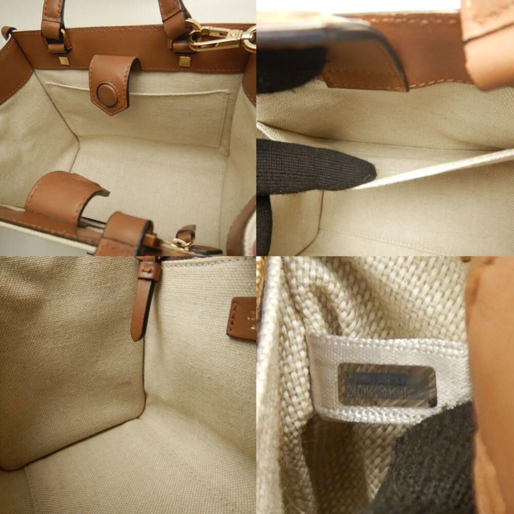 Jimmy Choo Tote