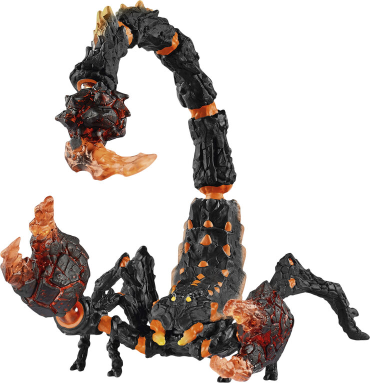 Schleich Lava Scorpion