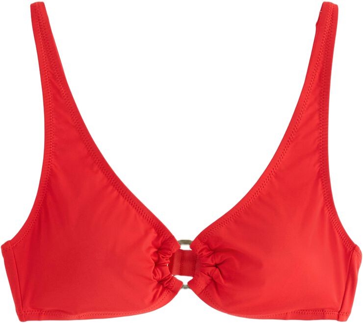 Vatteret bikini-bh