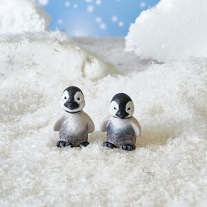 Babypingviner Pingo & Pjevs