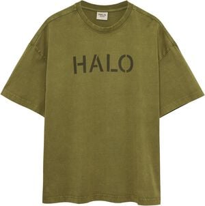 HALO UNIFORM BOXY T-SHIRT