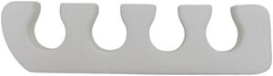 Toe Separator, Soft, EVA, White