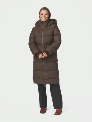 Viviana C Water Repellent Puffer Jacket