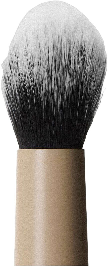 Complexion Brush - Dobbeltendet b&oslash;rste til at udtone og blende makeup