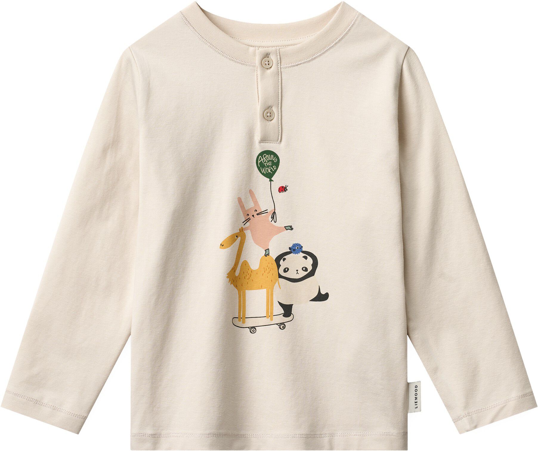 Wilhelm Printed Pyjamas Set