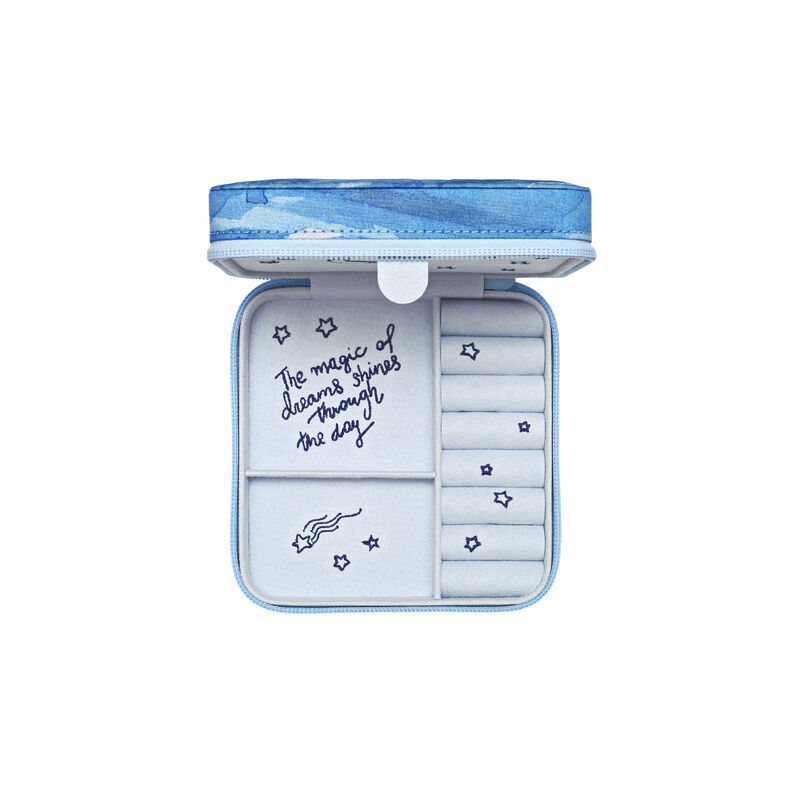 Jewelry Box moonshine rose