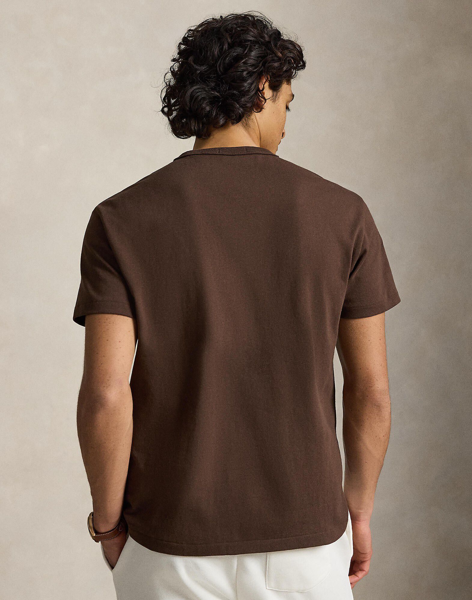 Classic Fit Big Pony Jersey T-Shirt