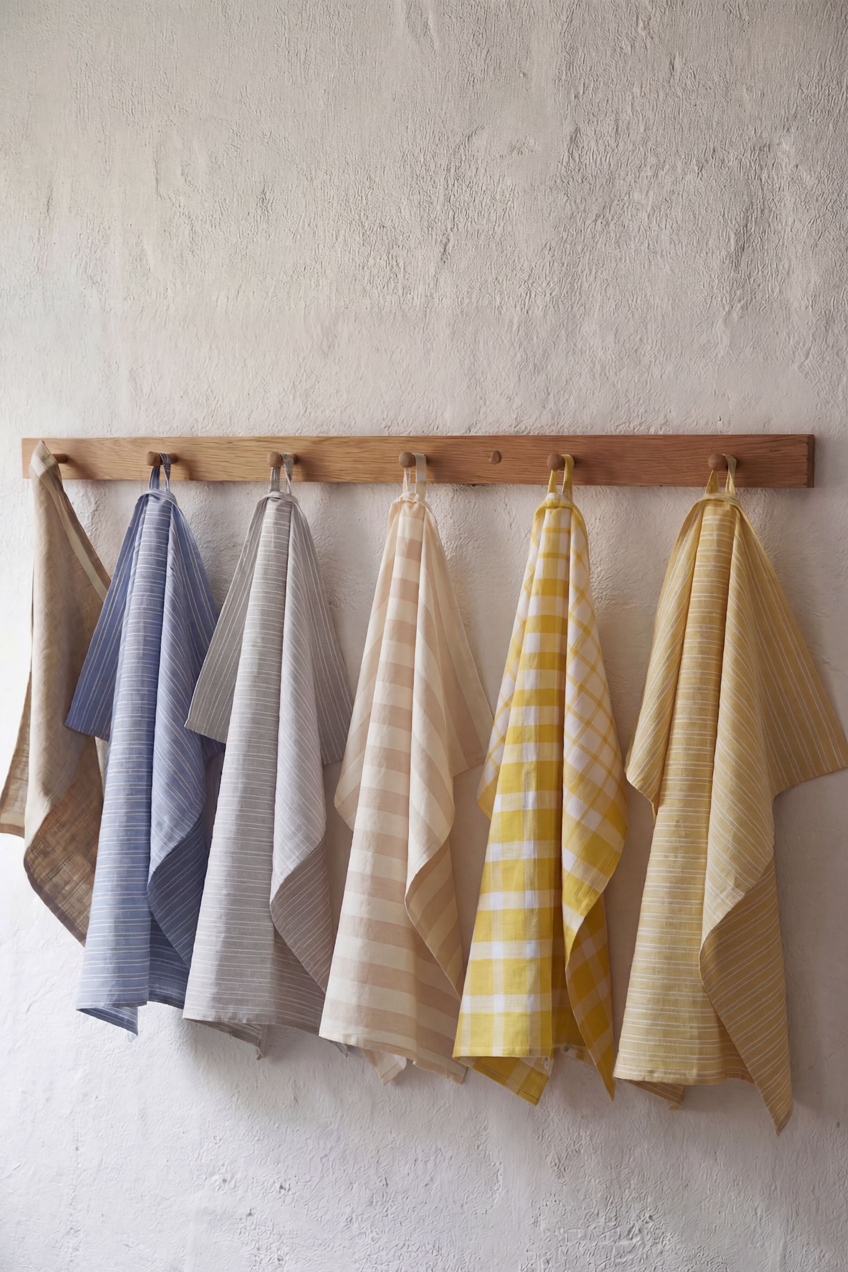Tea Towels 50x70 cm BIRK
