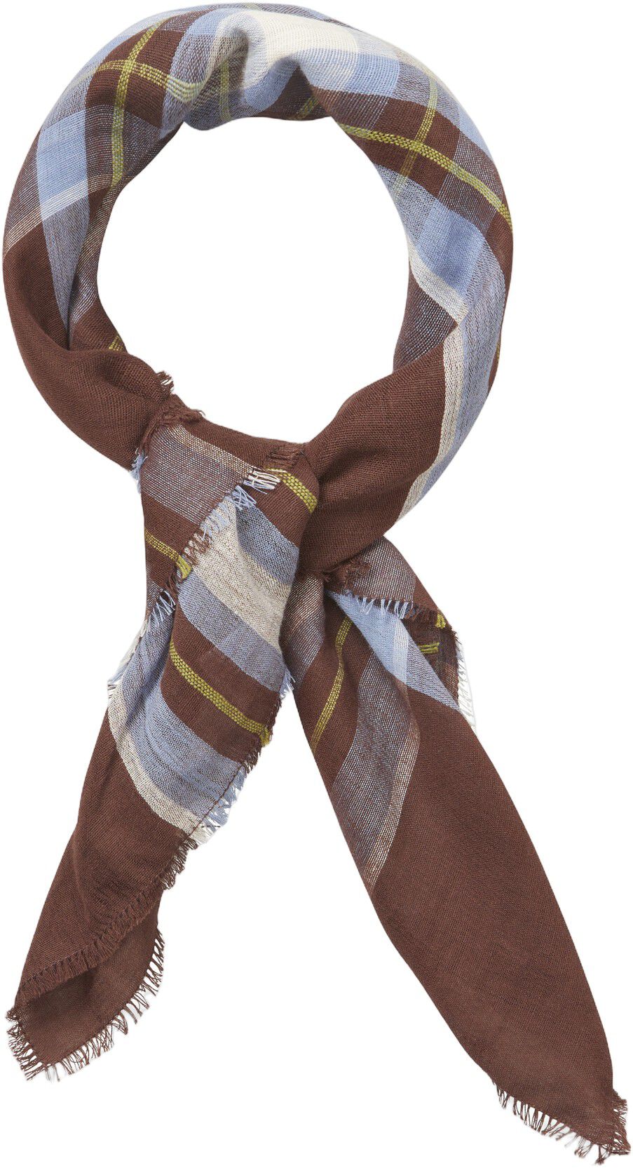 Plaidia Cowea Scarf