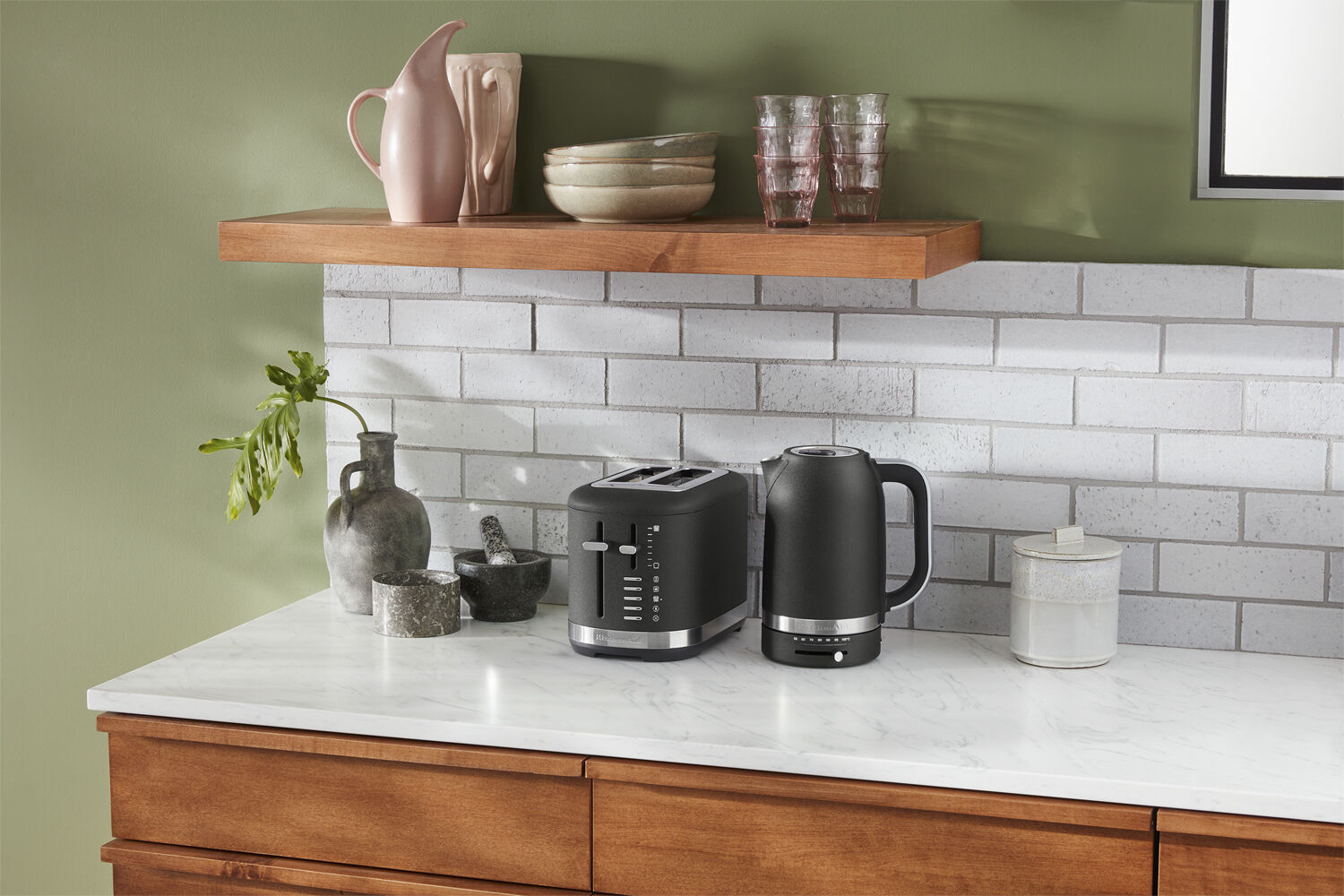 KitchenAid Br&oslash;drister 2 skiver