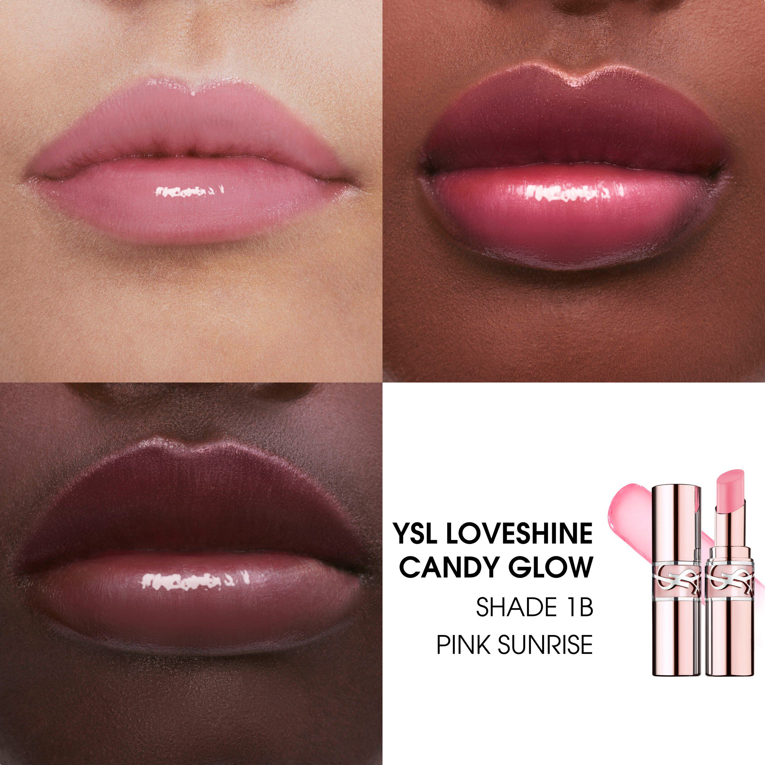 Loveshine Candy Glow Tinted Lip Balm